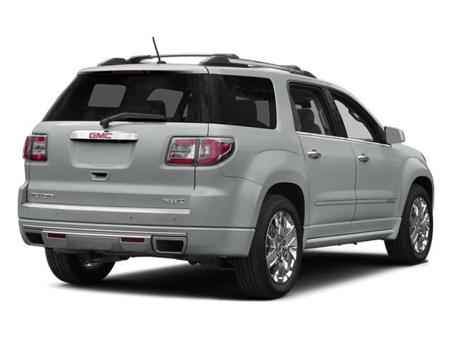 2014 Gmc Acadia Denali photo 2
