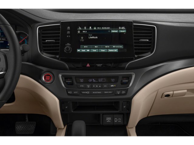 2019 Honda Pilot EX photo 7