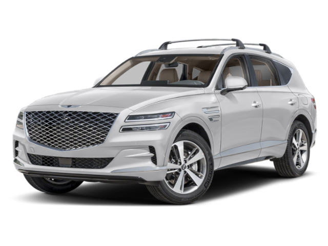 2024 GENESIS GV80 Prestige Signature's photo