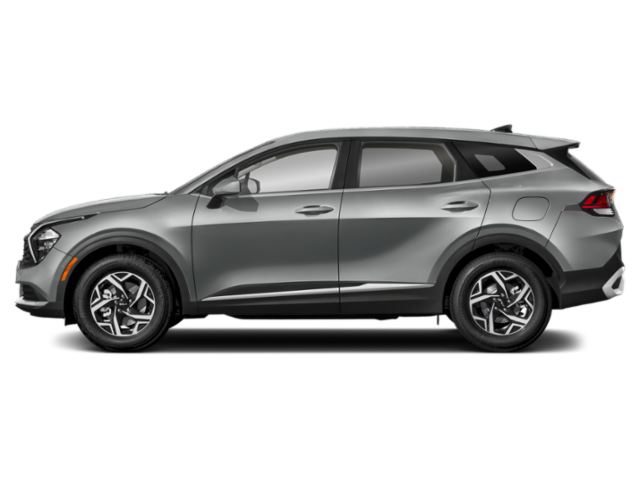 2025 Kia Sportage LX photo 3