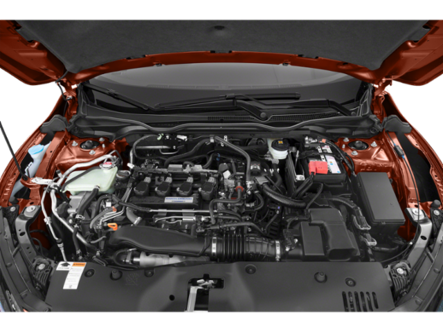 2019 Honda Civic EX-L photo 8