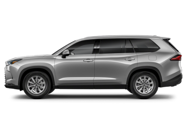 New 2024 Toyota Grand Highlander Hybrid XLE 5 in LaGrange # | LaGrange ...