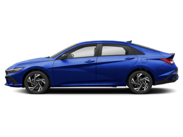2026 Hyundai Elantra Hybrid SEL Sport photo 3
