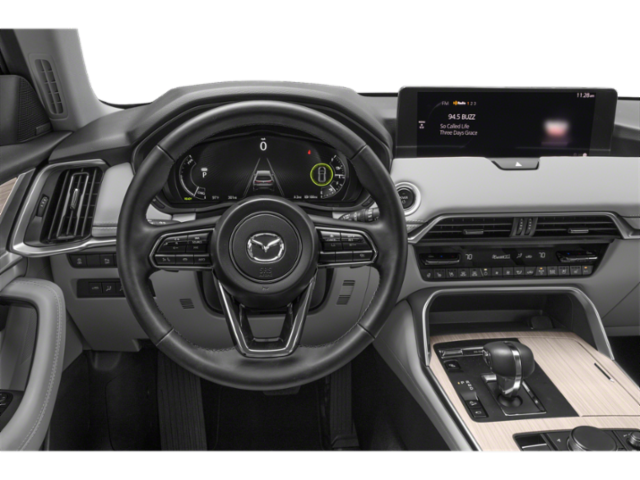 2026 Mazda CX-90 Plug-in Hybrid Plus photo 2