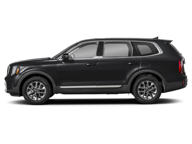 2025 Kia Telluride LX photo 3