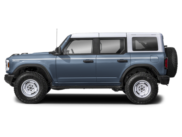 2025 Ford Bronco Heritage First Edition photo 7