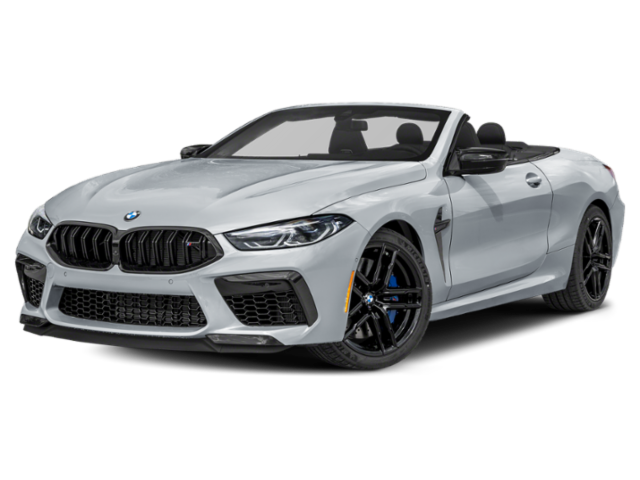 2025 BMW M8 Convertible M8's photo