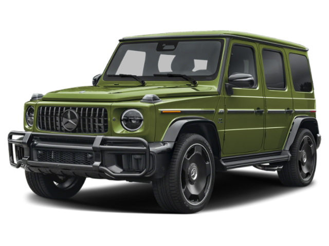 2026 Mercedes-Benz G-Class Mercedes-AMG's photo