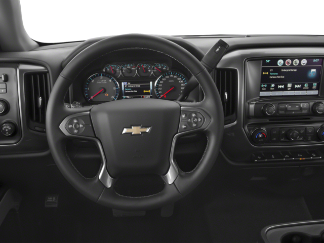 2016 Chevrolet Silverado 1500 LT photo 2