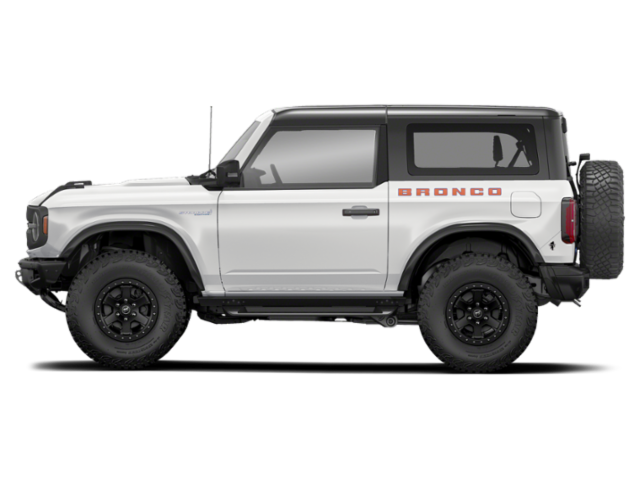 2025 Ford Bronco First Edition photo 2