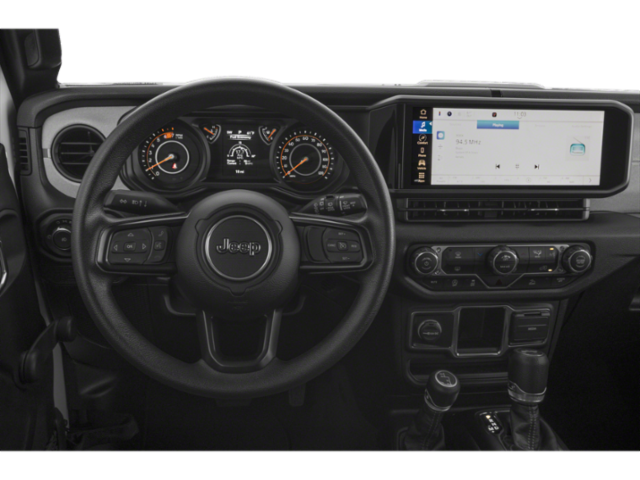 2025 Jeep Wrangler Rubicon X photo 4
