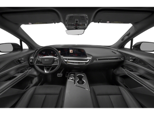 2026 Cadillac Lyriq photo 4