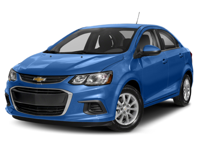2020 Chevrolet Sonic LS's photo