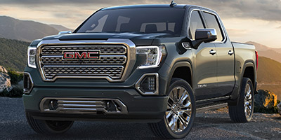 2019 GMC Sierra 1500 SLE's photo