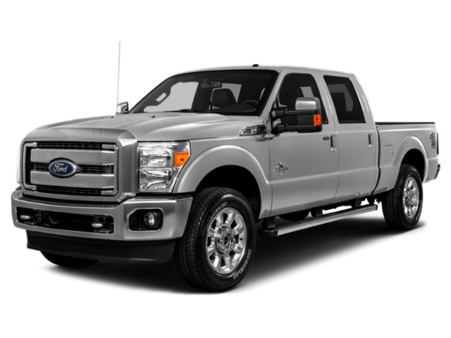 2015 Ford F-250 Super Duty XLT