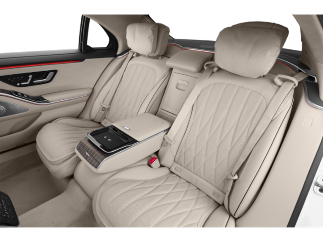 2026 Mercedes Benz S AMG 63 4MATIC photo 8