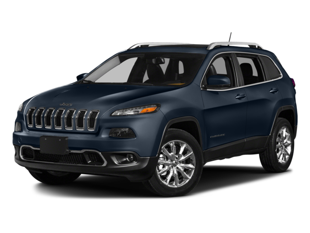 2016 Jeep Cherokee Limited's photo