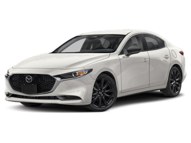 2025 Mazda Mazda3 Sedan 2.5 Select Sport photo 3