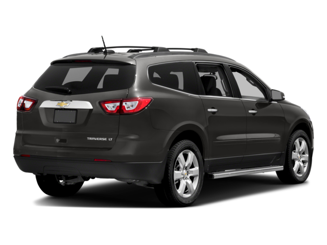 2017 Chevrolet Traverse 1LT photo 3