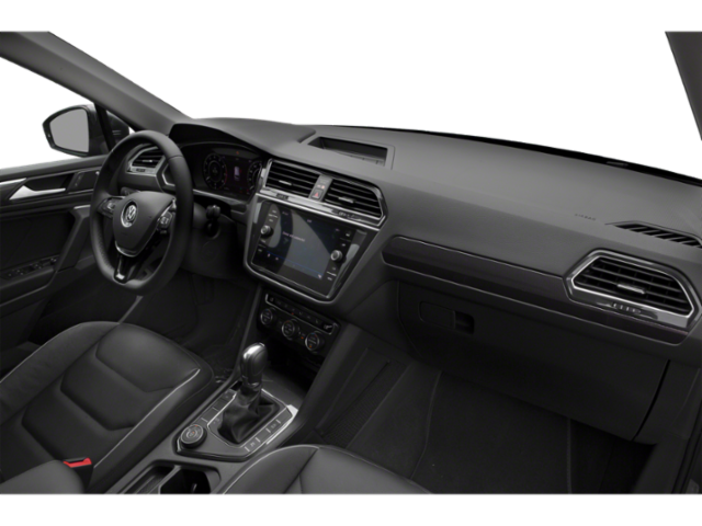 2018 Volkswagen Tiguan SEL Premium photo 11