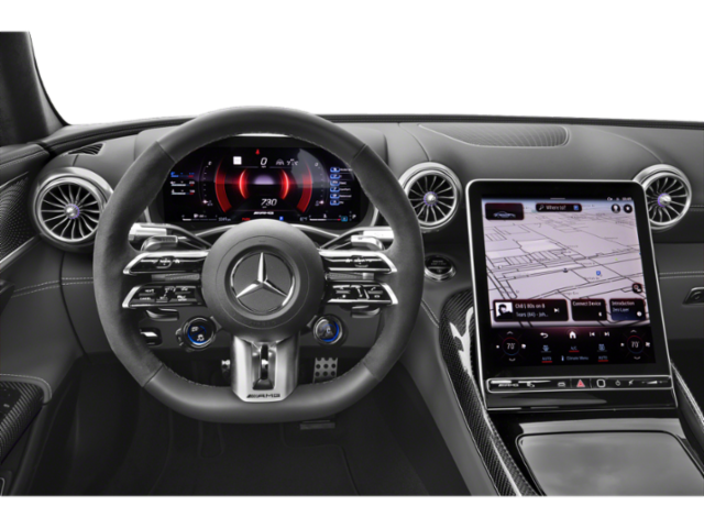 2025 Mercedes Benz AMG GT 63 photo 5