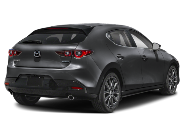 2026 Mazda Mazda3 Hatchback 2.5 s Preferred photo 2