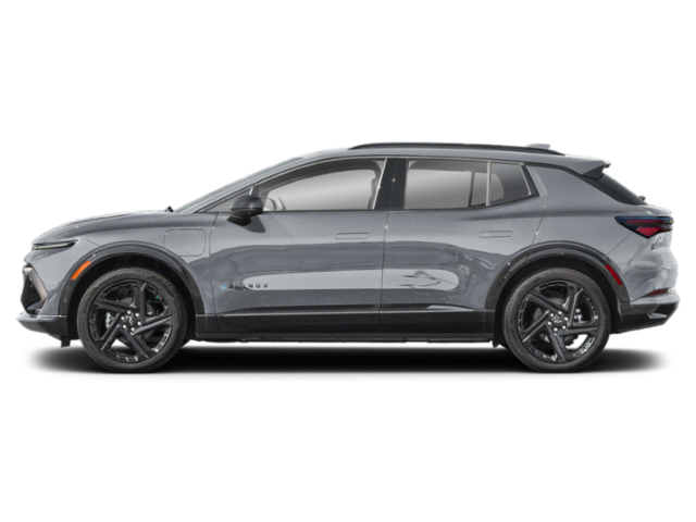 2025 Chevrolet Equinox EV 3RS photo 3