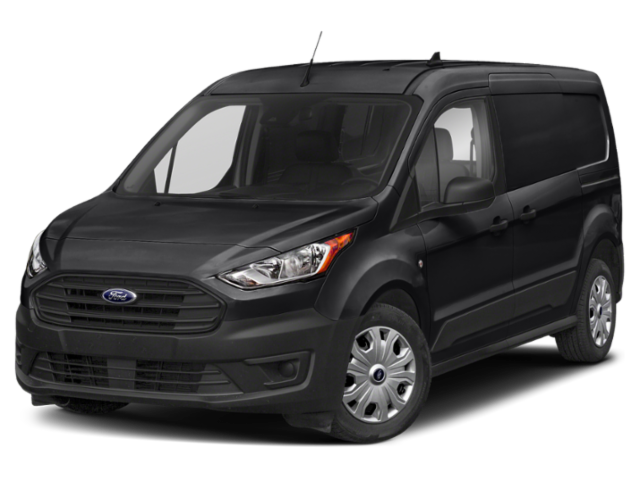 Pre-Owned 2022 Ford Transit Connect XLT 4D Cargo Van in