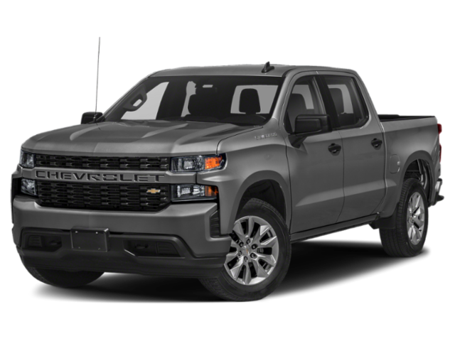 2021 Chevrolet Silverado 1500 Custom's photo