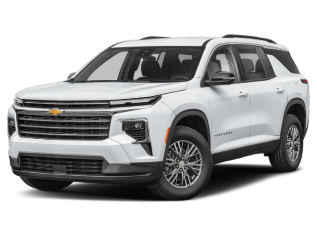 New 2025 SUMMIT WHITE Chevrolet FWD LT image 1