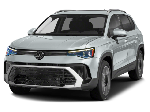 2025 Volkswagen Taos SEL photo 3