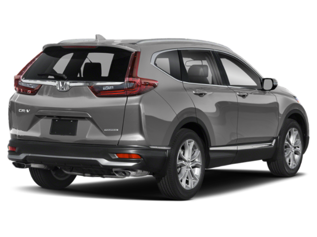 2020 Honda CR-V Touring photo 2