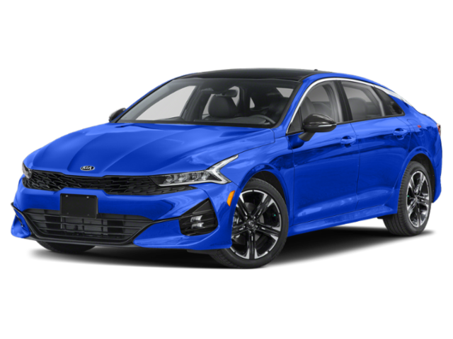 2021 Kia K5 GT-Line's photo