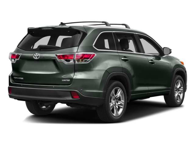 2016 Toyota Highlander Limited photo 2