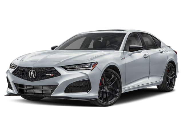 2025 Acura TLX Type S's photo