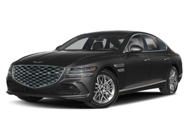 2026 GENESIS G80 Advanced's photo
