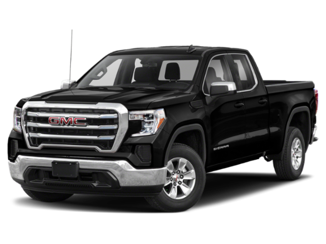 2019 GMC Sierra 1500 SLE