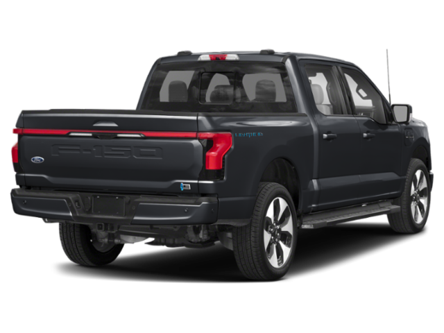 2025 Ford F-150 Lightning Platinum photo 2