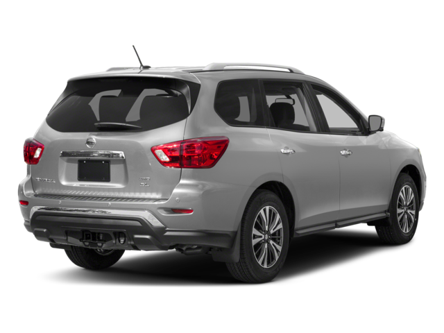 Used 2017 Nissan Pathfinder SL with VIN 5N1DR2MM8HC669574 for sale in Woodside, NY