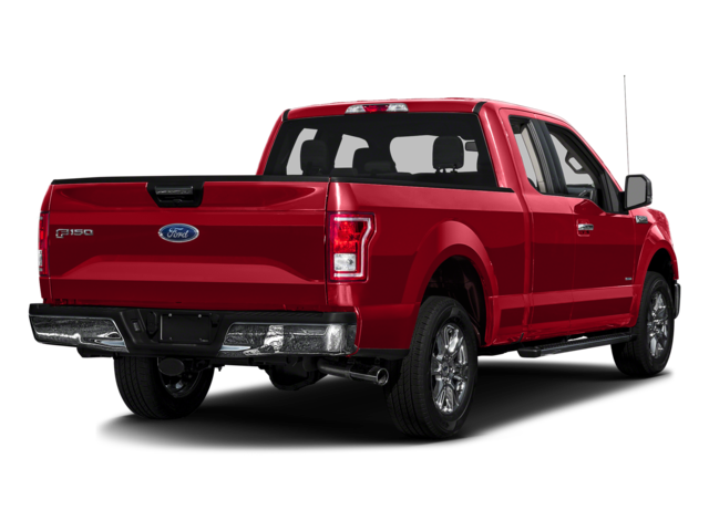 2016 Ford F-150 XLT photo 2