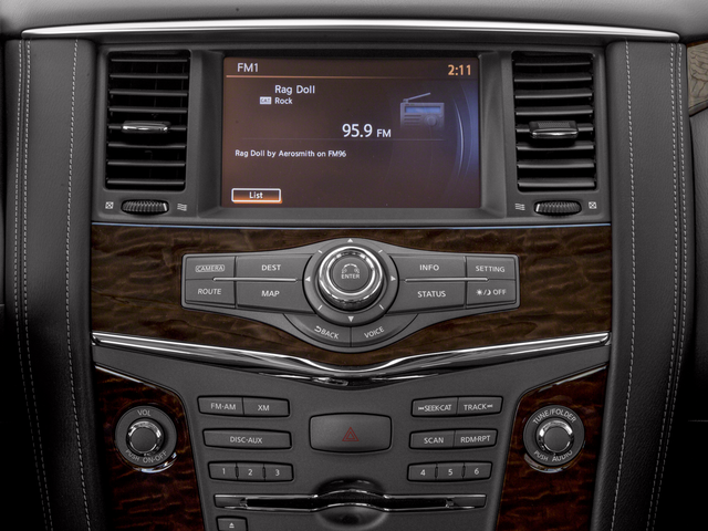 2017 NISSAN ARMADA - Image 10