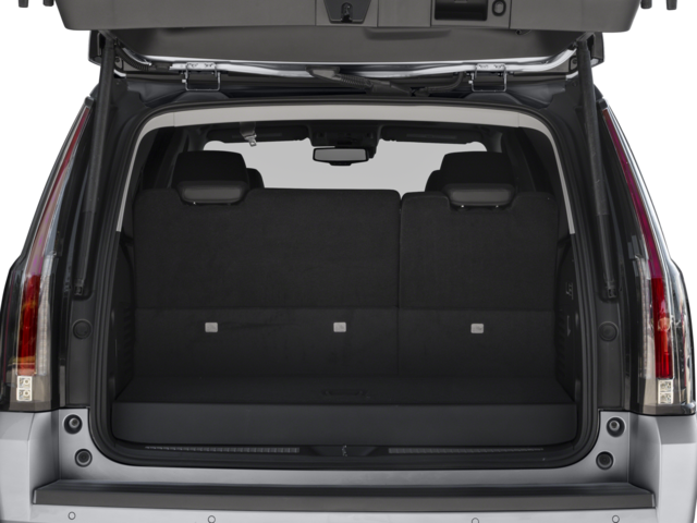 2017 Cadillac Escalade Luxury Sport photo 9