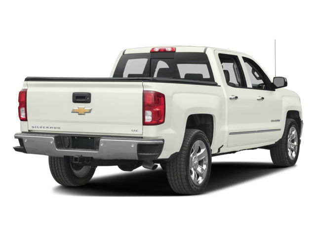 2017 Chevrolet Silverado 1500 LTZ photo 2