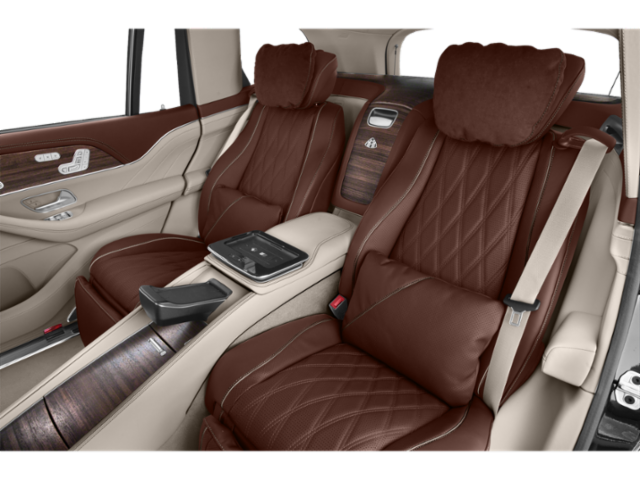 2025 Mercedes Benz GLS Maybach 600 4MATIC photo 8