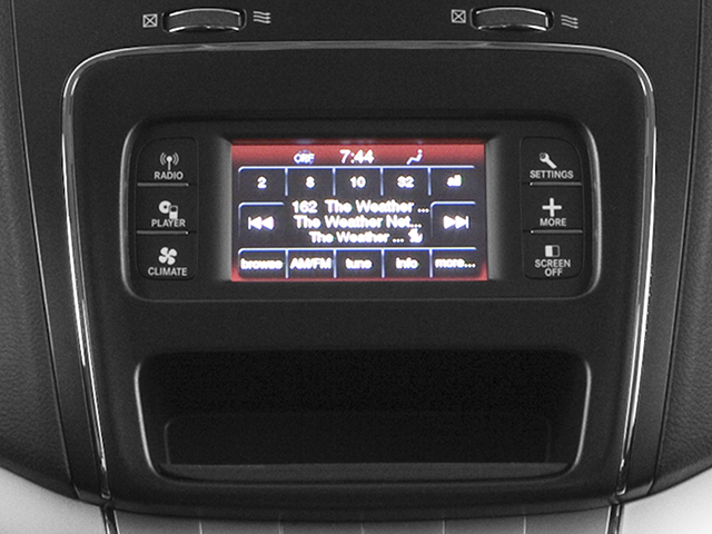 2014 Dodge Journey SXT photo 9