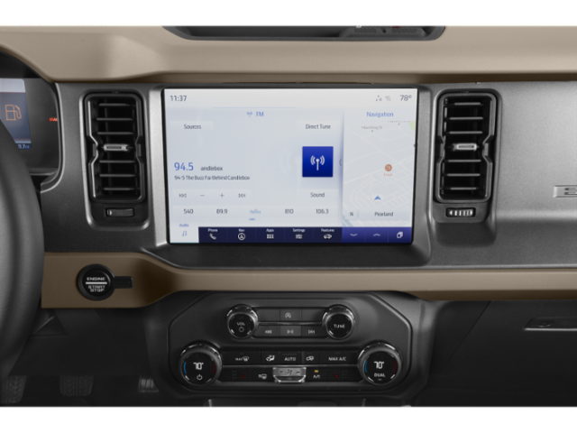 2024 Ford Bronco Big Bend photo 6