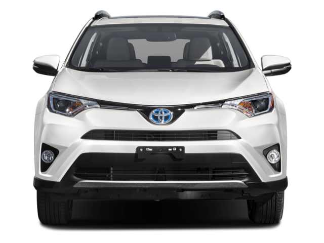 2016 Toyota RAV4 Hybrid Limited photo 3