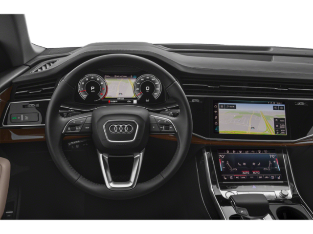 2019 Audi Q8 Premium Plus photo 7