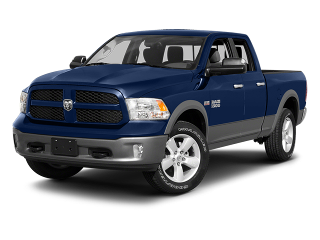2013 Ram 1500 ST photo 2