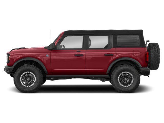 2021 Ford Bronco First Edition photo 3